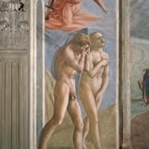 cacciata dal paradiso Masaccio